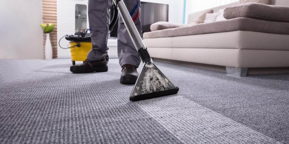 The Health and Comfort Benefits of Carpet Cleaning