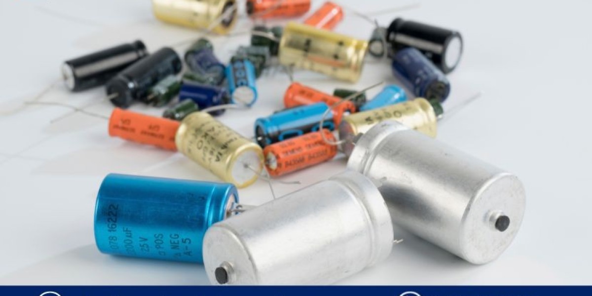 Capacitor Manufacturing Plant Project Report 2025 : Market Trends, Process, and Project Insights