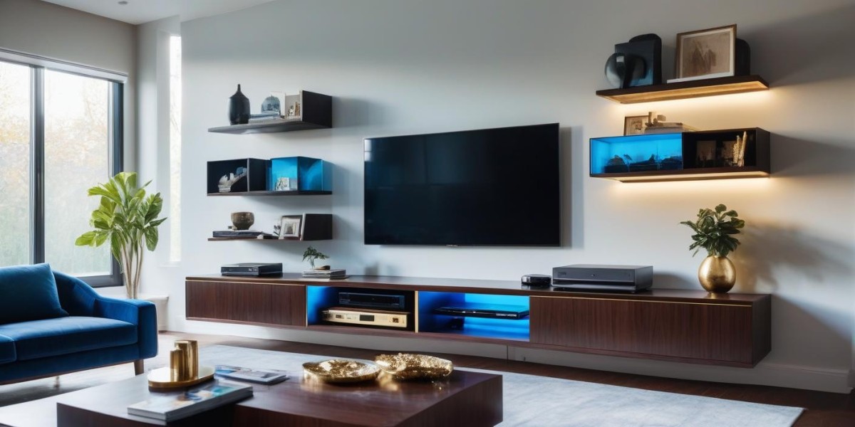 7 Ways to Buy the Best TV Units in UAE