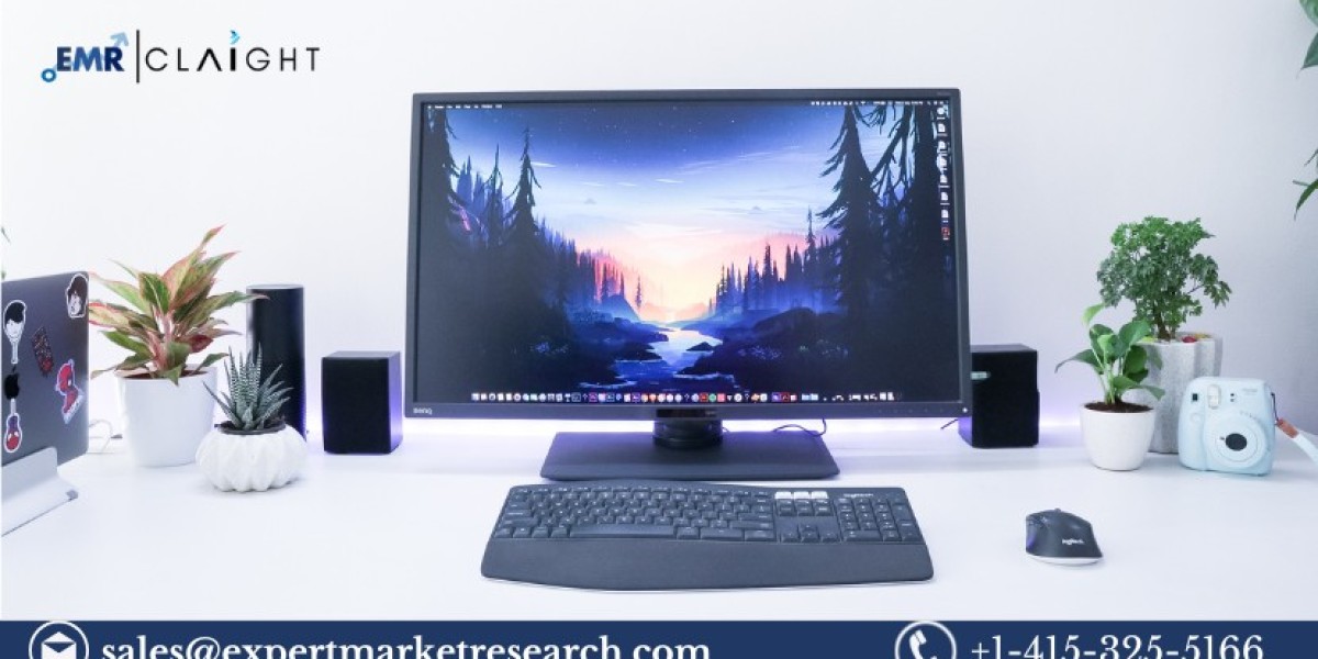 Computer Monitor Market Size, Share & Trends 2025-2034