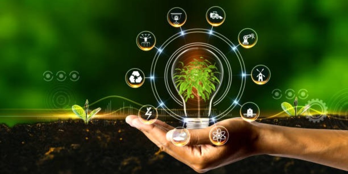 The Rise of Smart Agriculture: Digital Farming Market Trends (2025-2034)