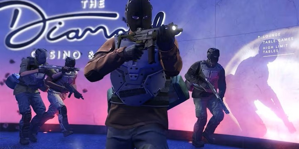 Maximize Your Earnings: The Ultimate Guide to Heists in GTA Online