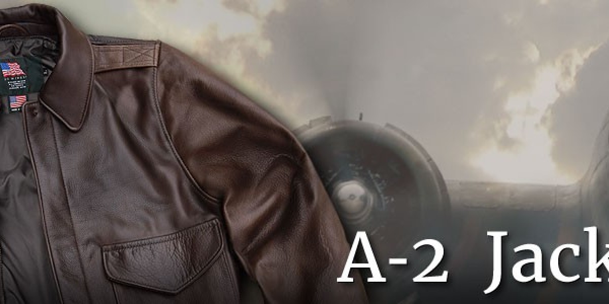 What Makes the A2 Bomber Jacket from NY American Jacket a Timeless Classic?