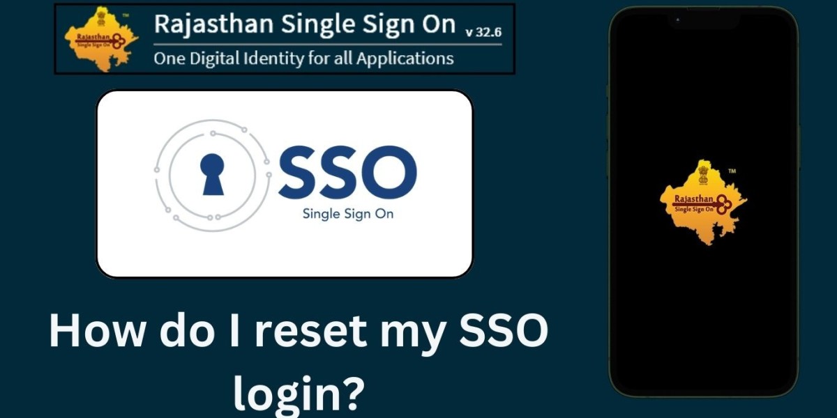 How do I reset my SSO login?