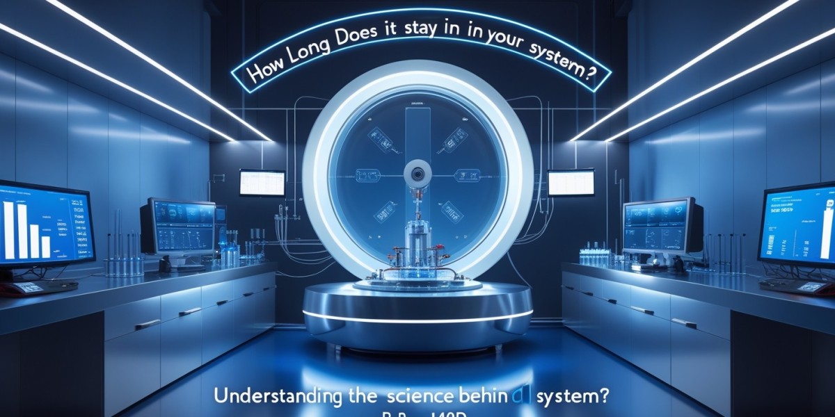 RAD-140 Detection Times: How Long Does It Stay in Your System?