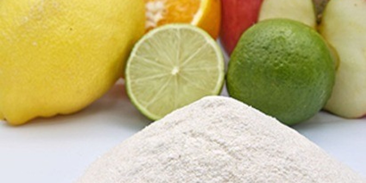 Pectin Manufacturing Plant Report 2025: Project Details, Machinery Requirements and Cost Involved