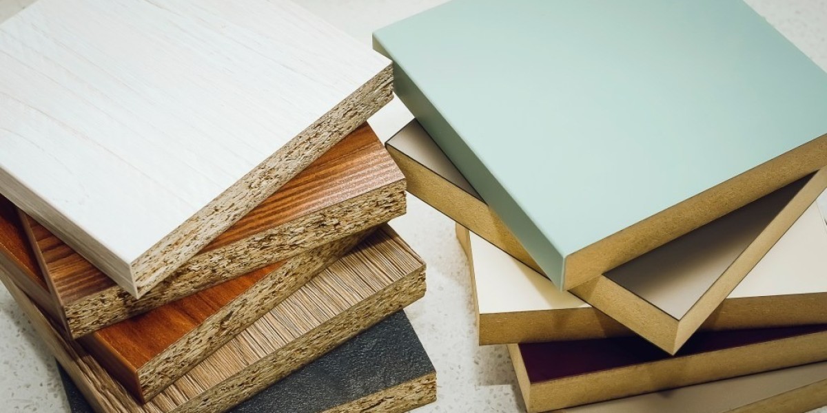 MDF Manufacturing Plant Project Report 2025: Industry Trends, Profitability Metrics and Revenue Projections