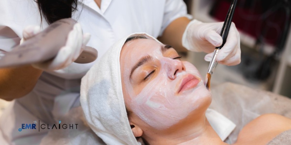 Medical Spa Market Size, Share | Key Trends Analysis 2025-2034