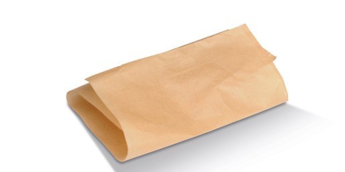 Custom Greaseproof Paper | Sustainable Kitchen Essential