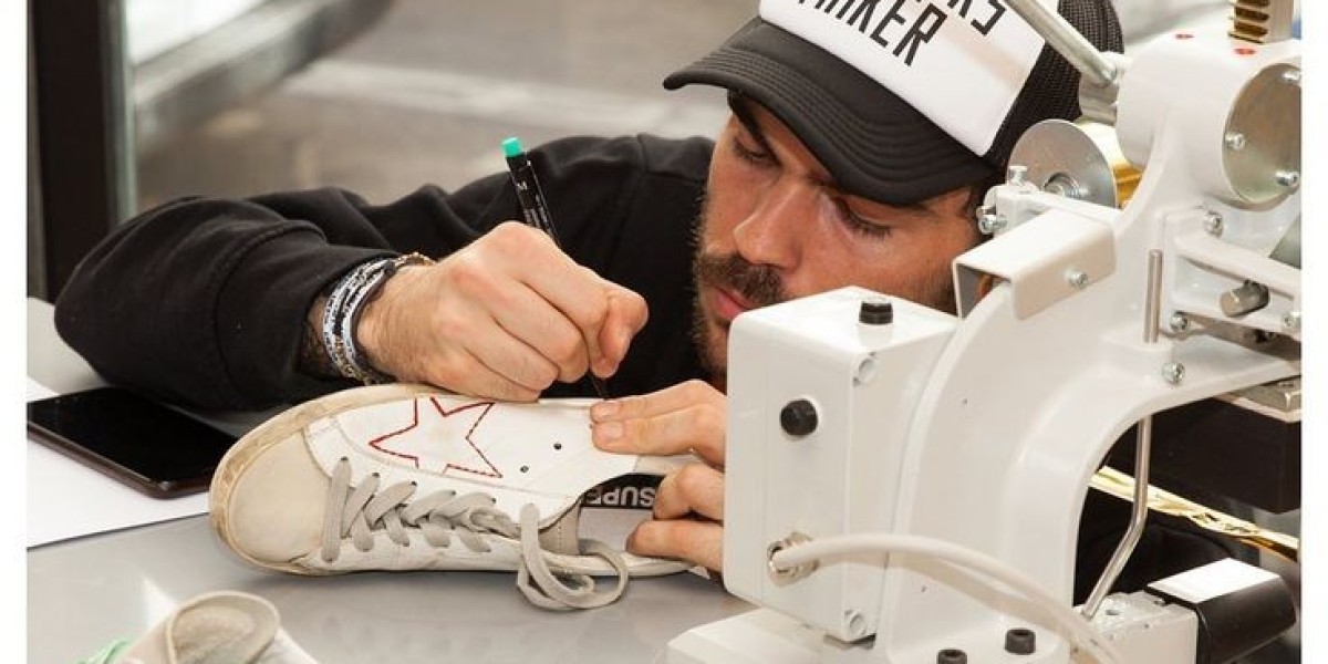 Golden Goose Shoes Sale become a destination for global talents