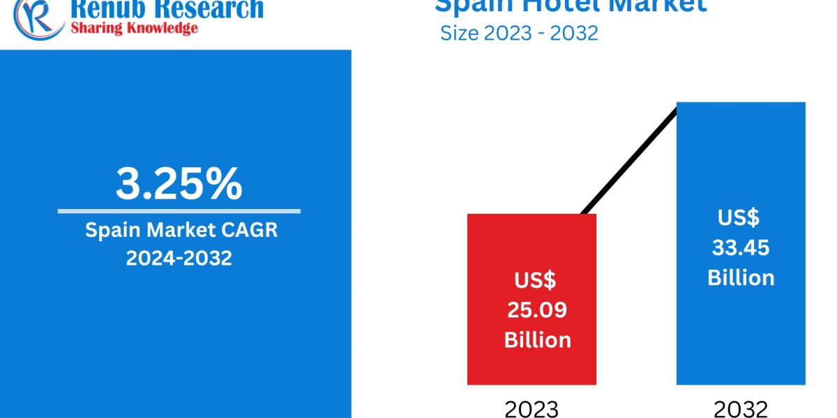 Spain Hotel Market Insights 2025-2033| Growth & Opportunity Analysis