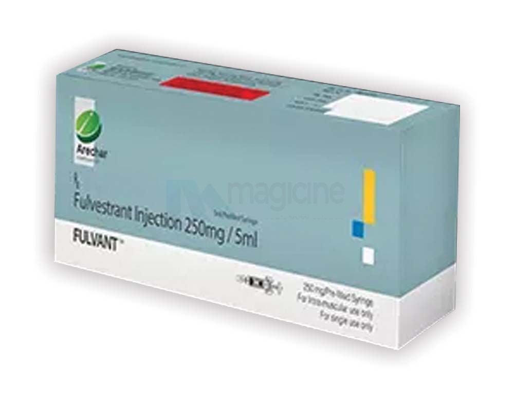 Buy Fulvant 250mg Injection Online: Price Uses, and Side Effects - Magicine Pharma