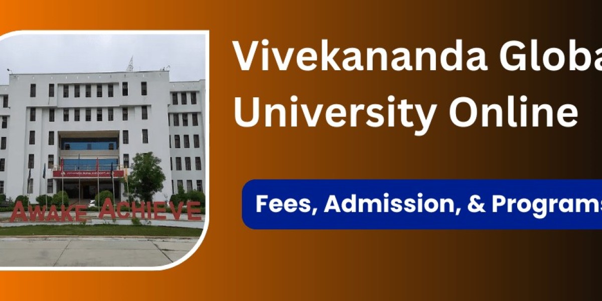 Online Vivekananda Global University: Empowering Prospects Through Versatile Learning