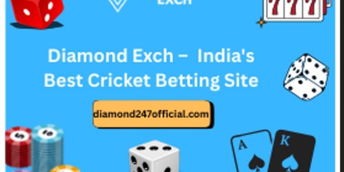 Diamond Exch – India's Best Cricket Betting Site for 2025
