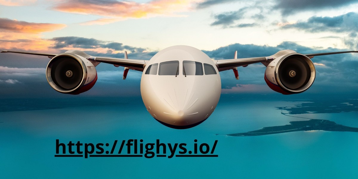 Flighys: Empowering modern travelers with seamless flight booking