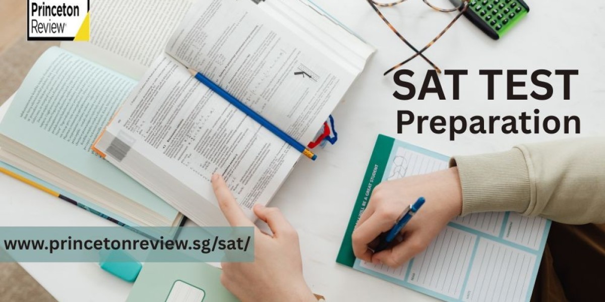 Princeton Review: Improve Your SAT Test Score in 2025