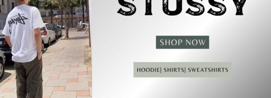 Stussy Hoodie uk Cover Image