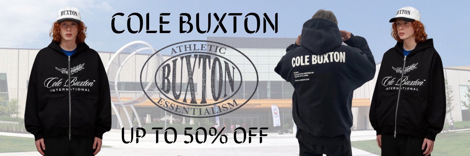 Cole Buxton tracksuit Profile Picture