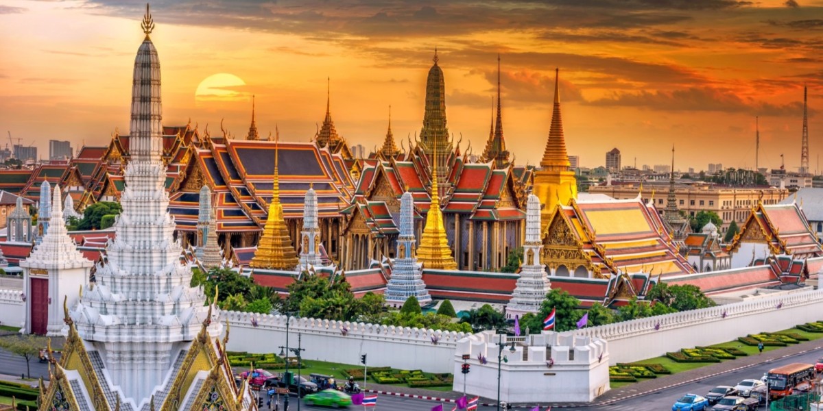 Thailand Tour Packages: Discover the Land of Smiles