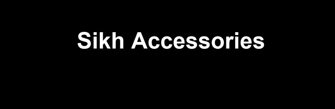 Sikh Accessories Cover Image