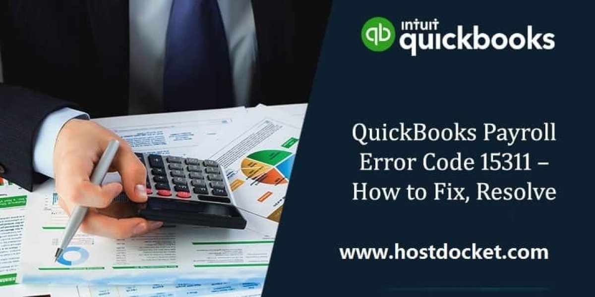 How to Fix QuickBooks Payroll Error Code 15311?