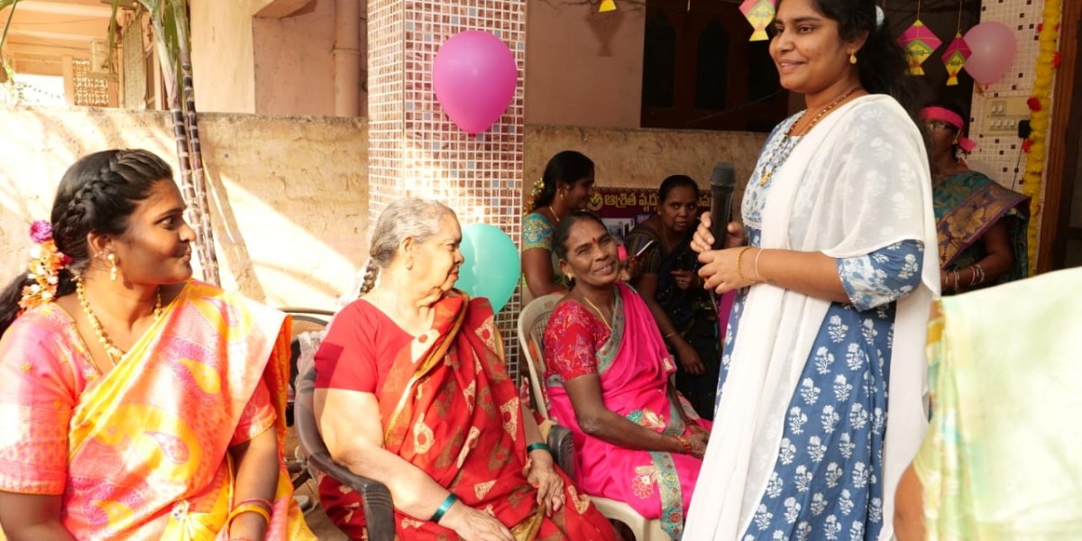 A Beacon of Hope in Vijayawada: Aashritha Charitable Trust's Impact