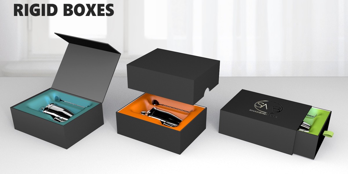 Looking for Rigid Box Packaging in Los Angeles?  - GuruPackaging