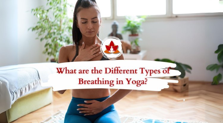 A Complete Guide to Different Breathing Techniques in Yoga