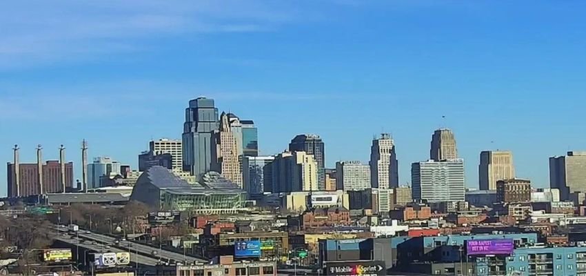 Frontier Airlines Kansas City Office