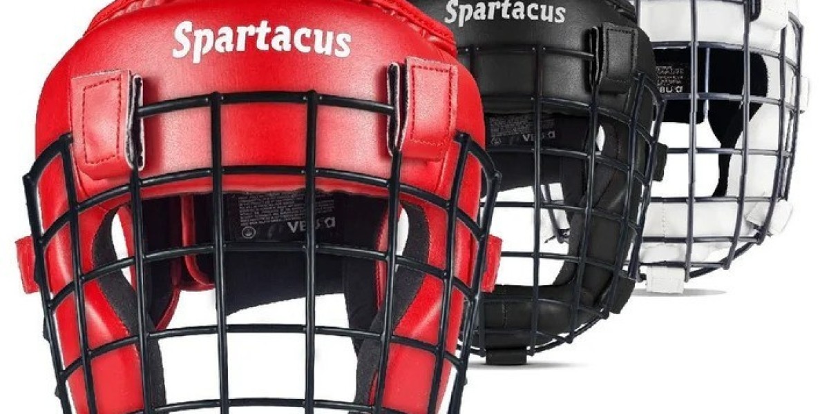 MMA Head Gear For Safety And Effective Training