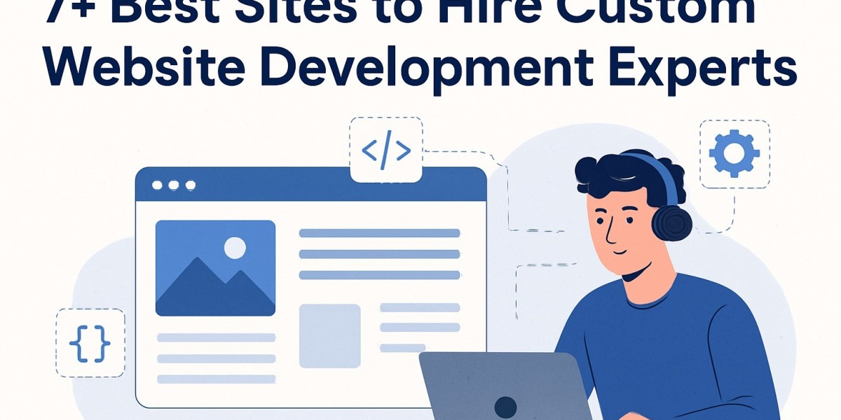 7+ Best Sites to Hire Custom Website Development Experts in 2025