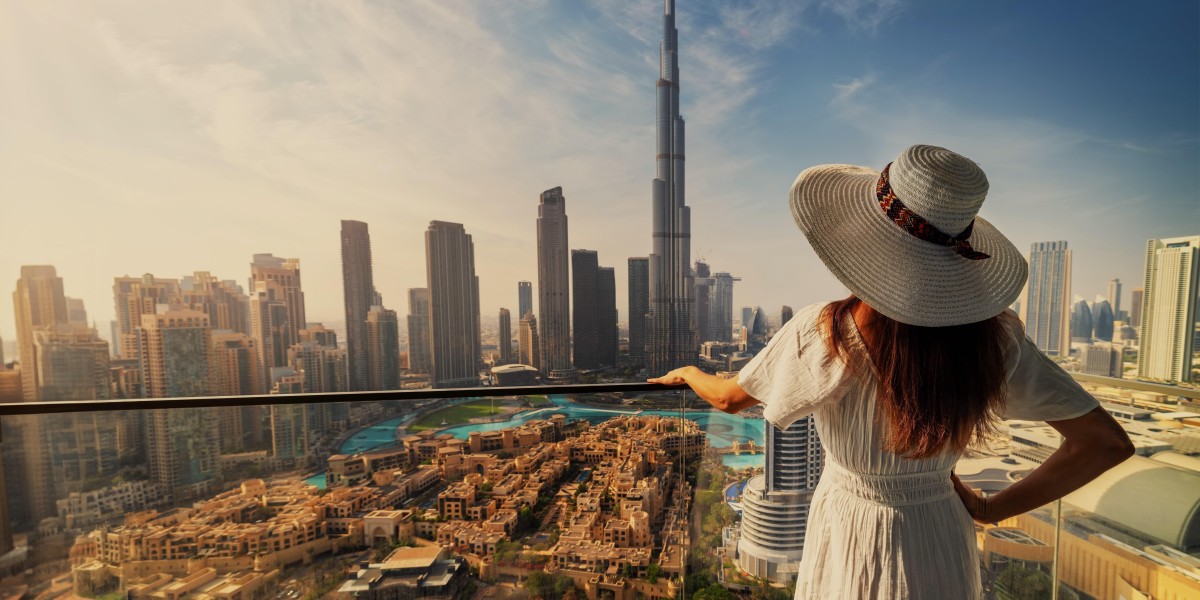 Step-by-Step Process to Apply for a Dubai Visa in 2025