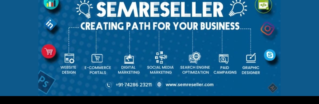 SEM Reseller Cover Image