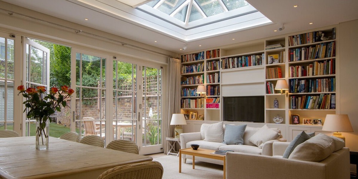 Electric Roof Blinds in Andover: A Smart Solution for Modern Living