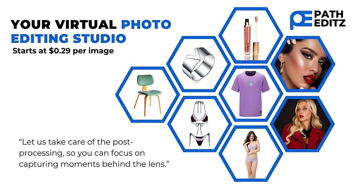 Clipping Path Service Provider | Image & Photo Editing