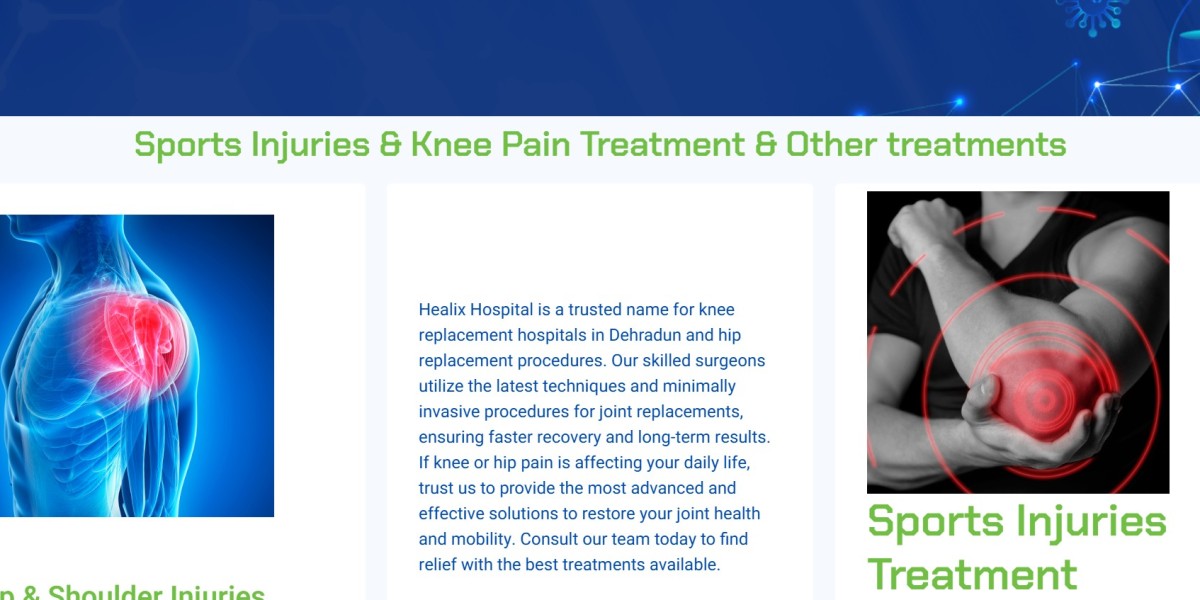 Top Knee Pain Specialist in Dehradun for Advanced Joint Care and Relief