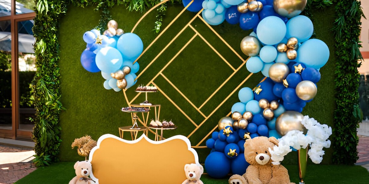 Transform Your Celebrations with Balloon Decoration in Solan