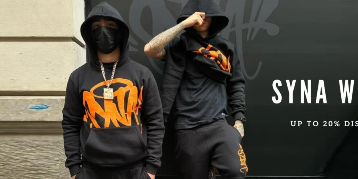 What Makes Syna World Tracksuits So Coveted?