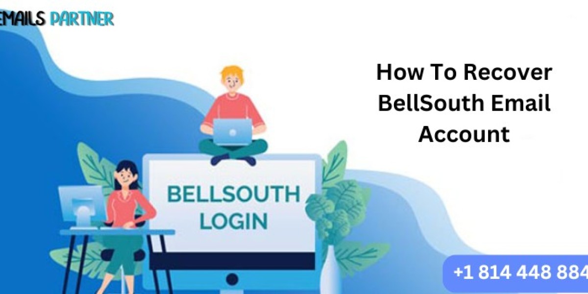 How to Recover BellSouth Email Account When You Forget the Password