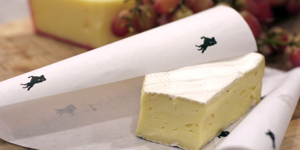 Why Custom Butter Paper Is An Excellent Promotional Tool