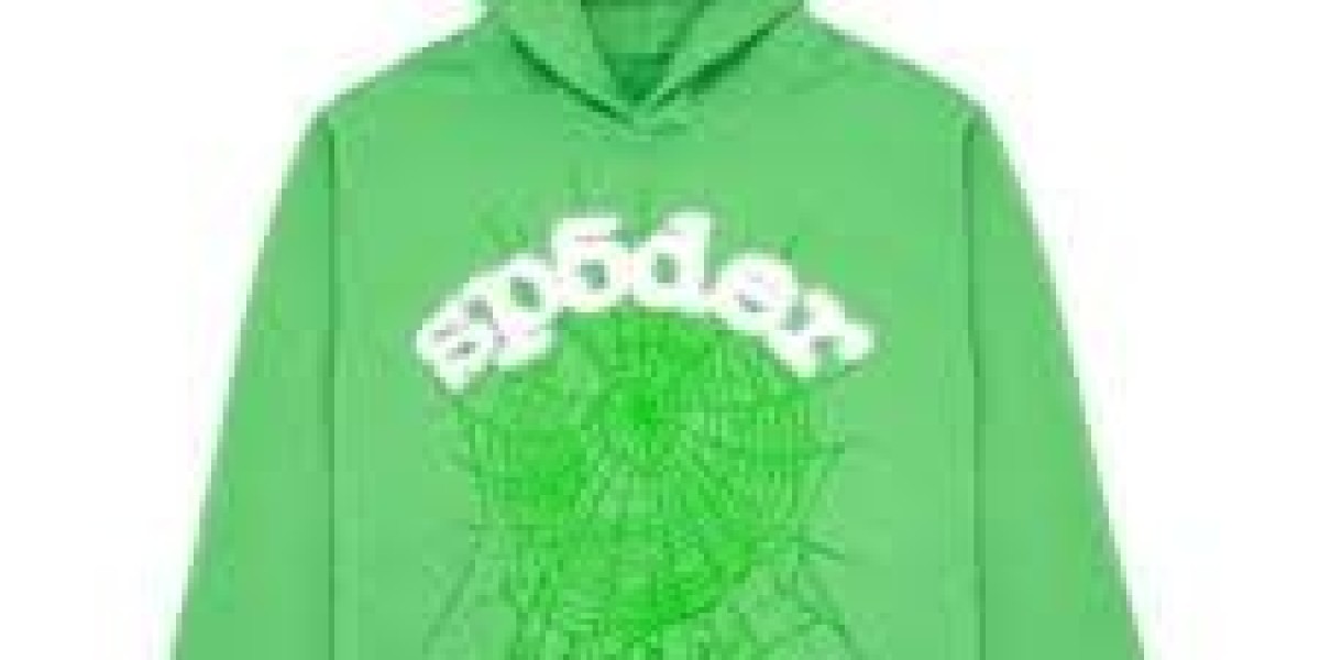 Sp5der Hoodie superior quality of its materials