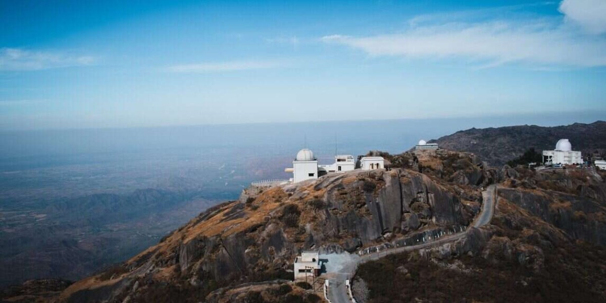 Hill Stations near Ahmedabad You Didn't Know Existed