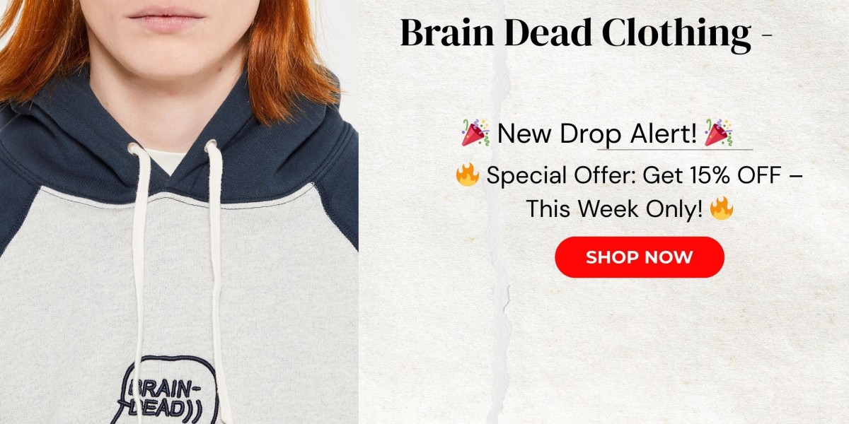 Outline: Brain Dead Clothing for the Edgy Fashion Lover