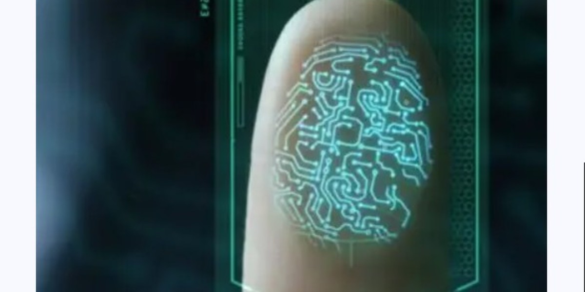 Finger Scanner Online and Biometrics Verification: Securing Digital Identities in Real-Time