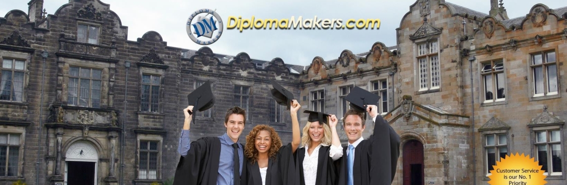 Diploma Makers Cover Image