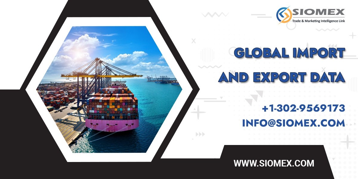How to analyze global trade market data for business Growth