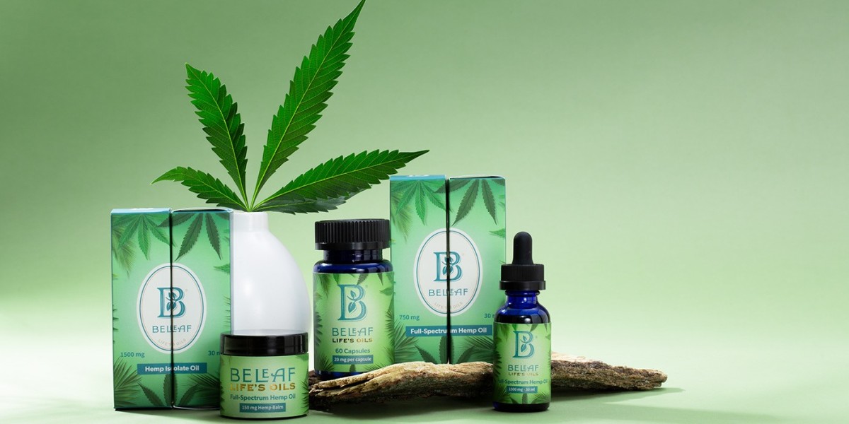 Boost Your Brand with Custom CBD Packaging Boxes