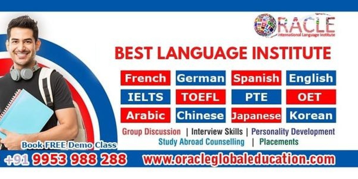 Best IELTS Institute in Delhi