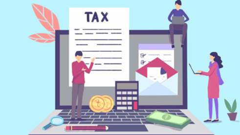 Stress-Free Self-Assessment Tax Filing | Allenby Accountants